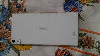 White Gionee Elife S5.5