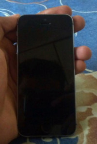 Space Grey Apple iPhone 5S
