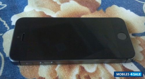 Space Grey Apple iPhone 5S