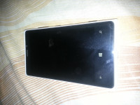 White Nokia Lumia 920