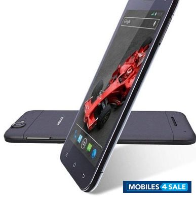 Black Xolo Q1000S