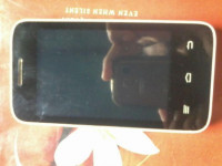 White Intex Cloud X1