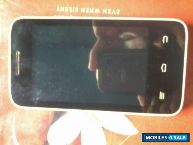 White Intex Cloud X1