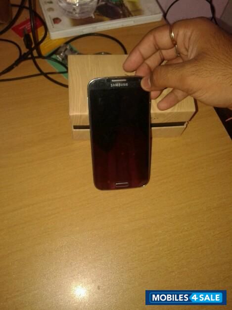 Black Mist Samsung Galaxy S4