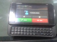 Black Nokia N900