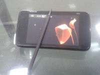 Black Nokia N900