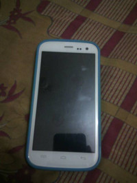 White Micromax Canvas Magnus A117