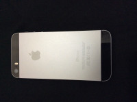 Black/space Grey Apple iPhone 5S