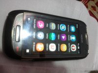 Black Nokia C7