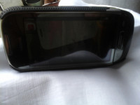 Black Nokia C7