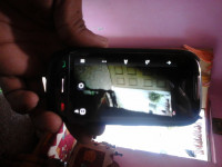 Black Nokia C7