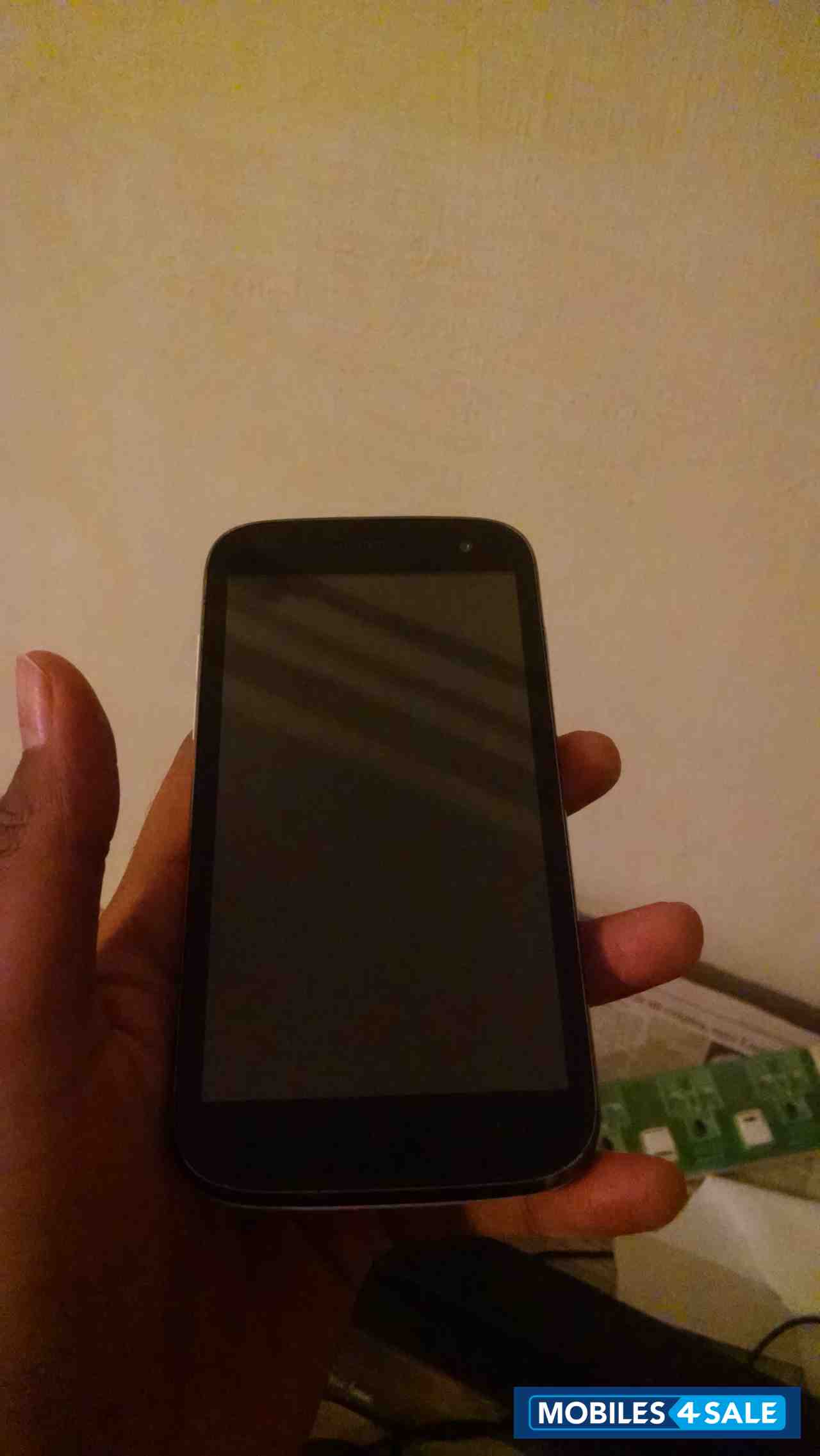 Micromax Canvas HD A116