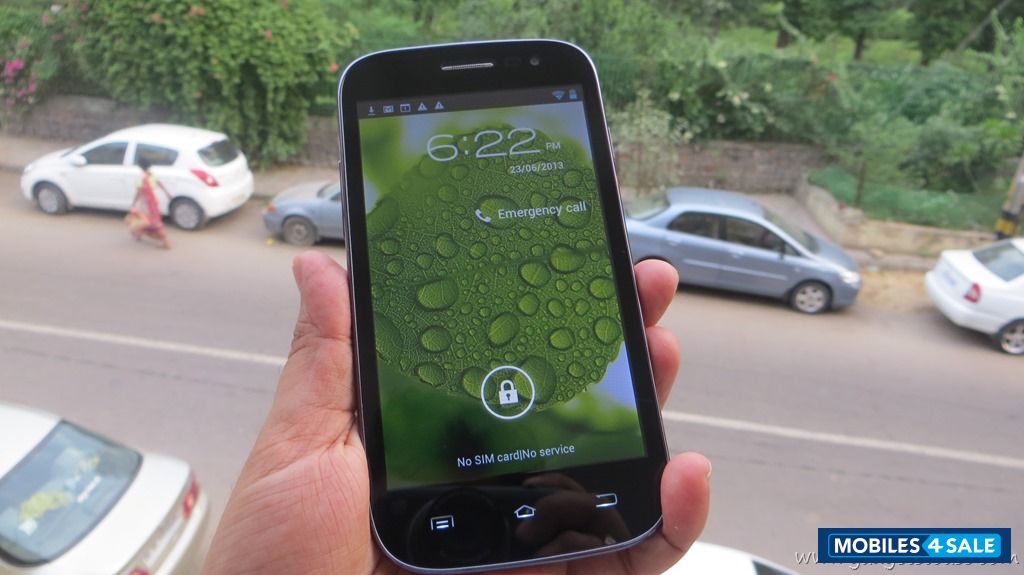 Black Spice SmartFlo Pace 2 Mi-502