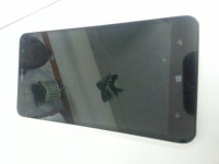 White Nokia Lumia 1320