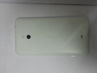 White Nokia Lumia 1320