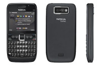 Black Nokia E63
