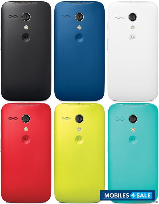 Black Motorola MOTO G Black Motorola MOTO G