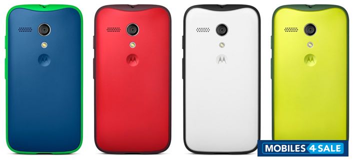 Black Motorola MOTO G Black Motorola MOTO G