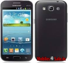 Titan Grey With Original Flip Samsung Galaxy Grand Quarttro