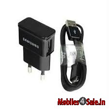 Titan Grey With Original Flip Samsung Galaxy Grand Quarttro