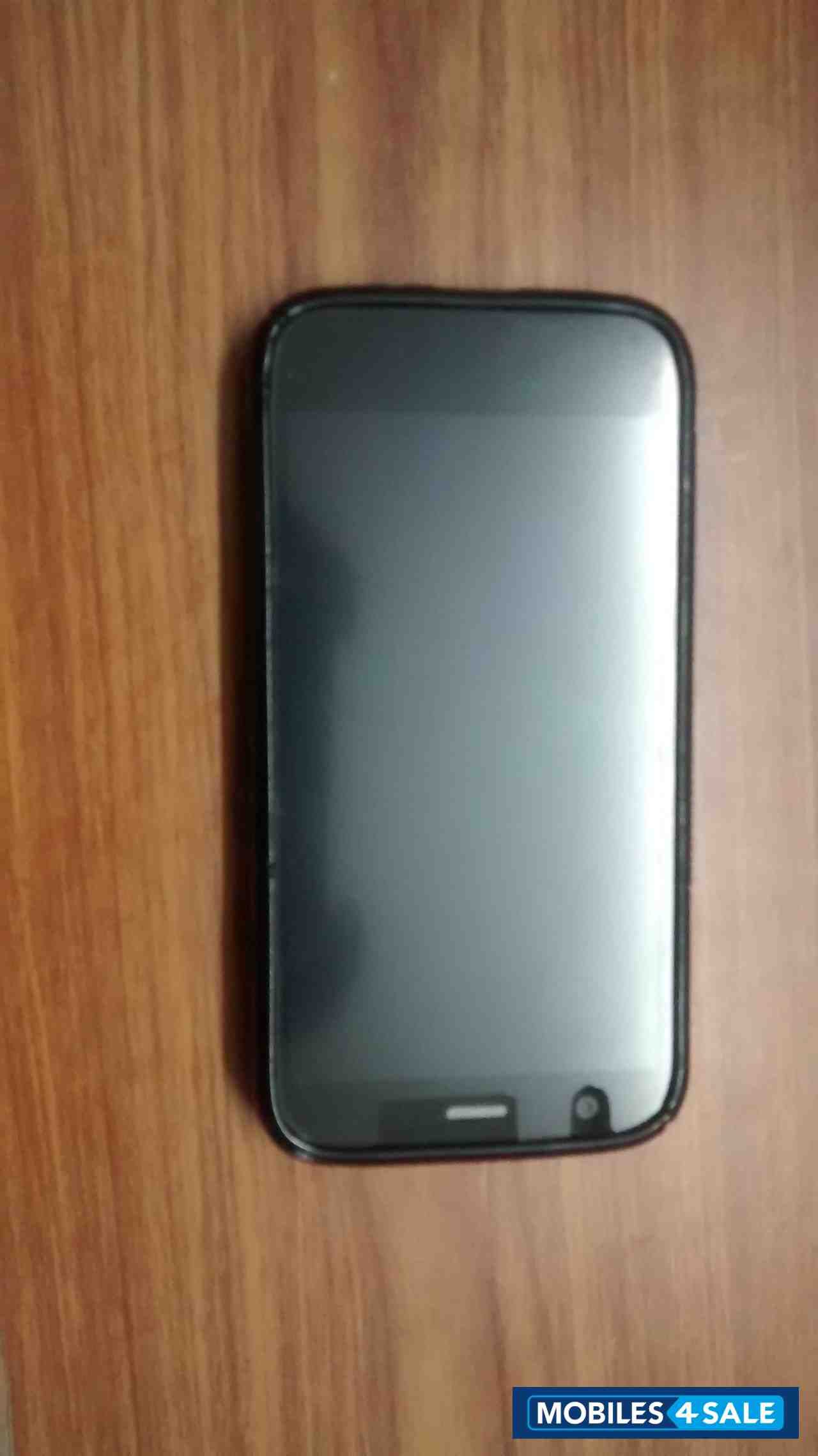 Black Motorola MOTO G Black Motorola MOTO G