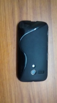 Black Motorola MOTO G