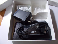 Black Sony Xperia Z1 Compact