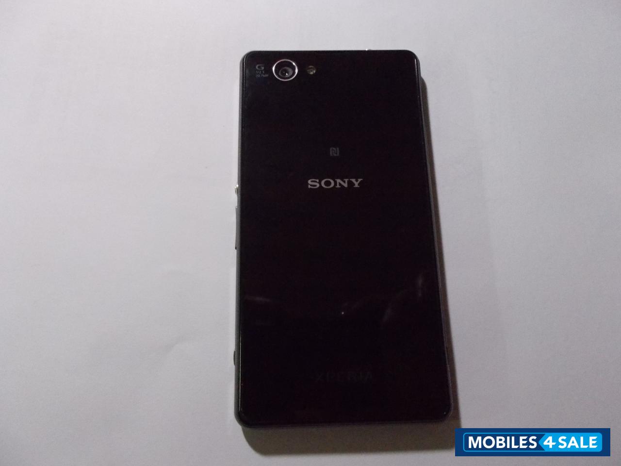 Black Sony Xperia Z1 Compact Black Sony Xperia Z1 Compact