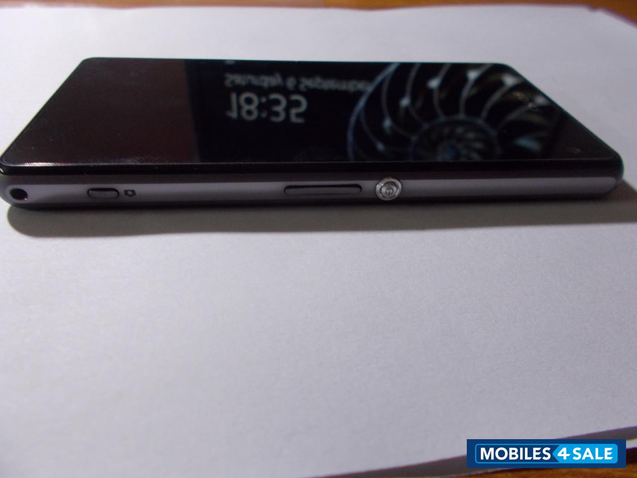 Black Sony Xperia Z1 Compact Black Sony Xperia Z1 Compact