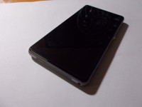 Black Sony Xperia Z1 Compact