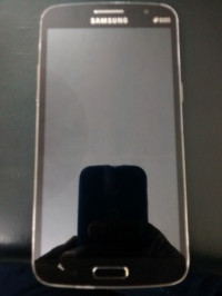 Black Samsung Galaxy Grand 2