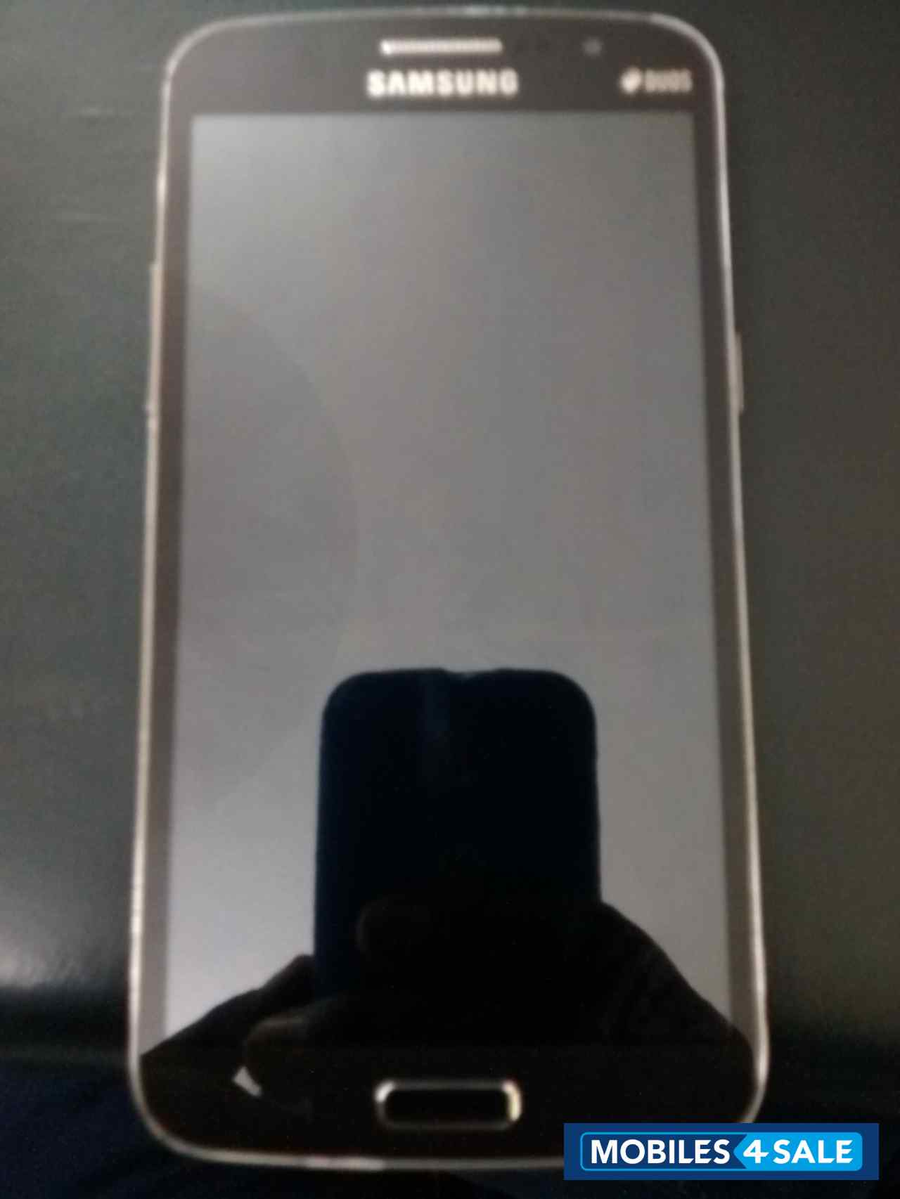 Black Samsung Galaxy Grand 2