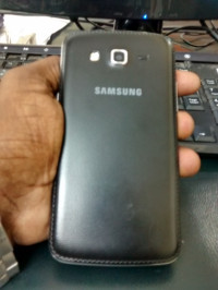 Black Samsung Galaxy Grand 2