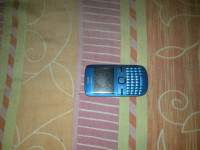 Blue Nokia C3
