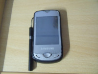 Silver & Black Blended Samsung Star Nano 3G