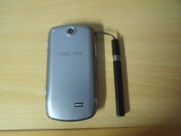 Silver & Black Blended Samsung Star Nano 3G