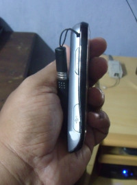 Silver & Black Blended Samsung Star Nano 3G