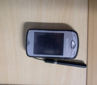 Silver & Black Blended Samsung Star Nano 3G