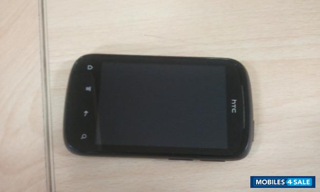 Black HTC Explorer