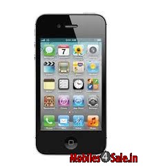 Black Apple iPhone 4S
