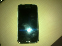 White Samsung Galaxy S