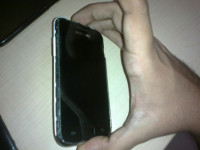 White Samsung Galaxy S