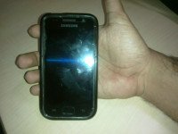 White Samsung Galaxy S