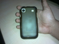 White Samsung Galaxy S