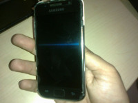White Samsung Galaxy S