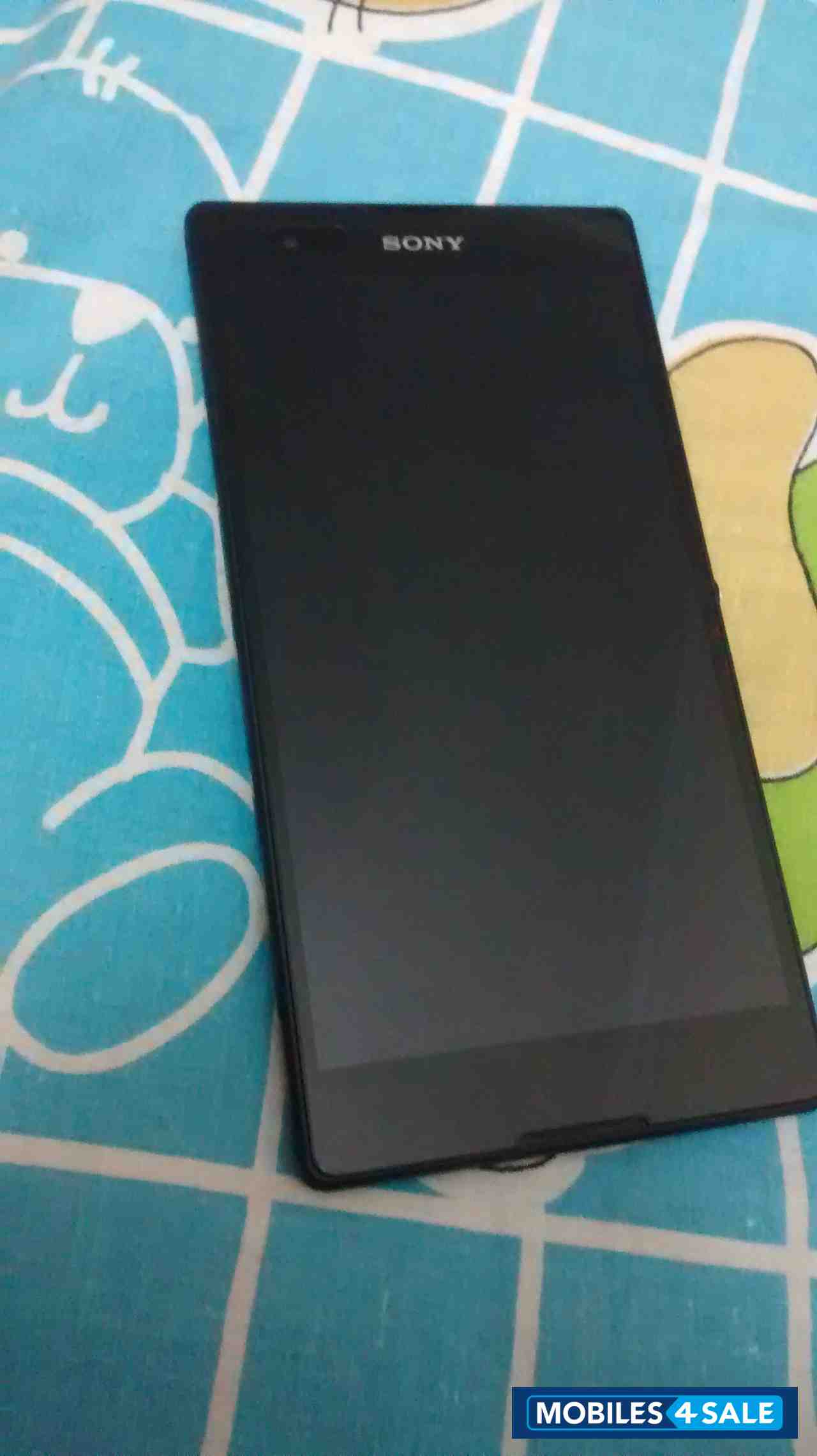 Black, Dual Sim Sony Xperia T2 Ultra Dual