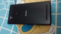 Black, Dual Sim Sony Xperia T2 Ultra Dual