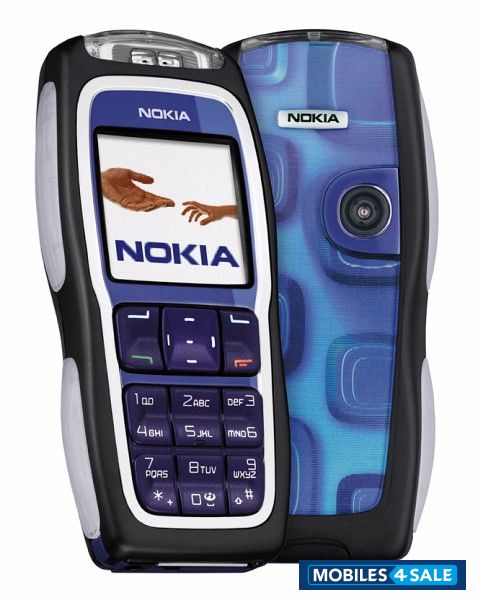 Black Nokia 3220