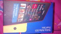 Black Nokia Asha 501