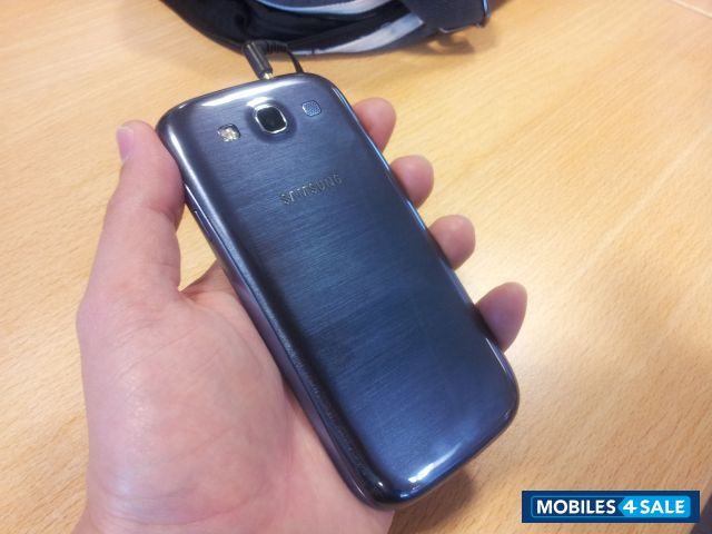 Pebble Blue Samsung Galaxy S3